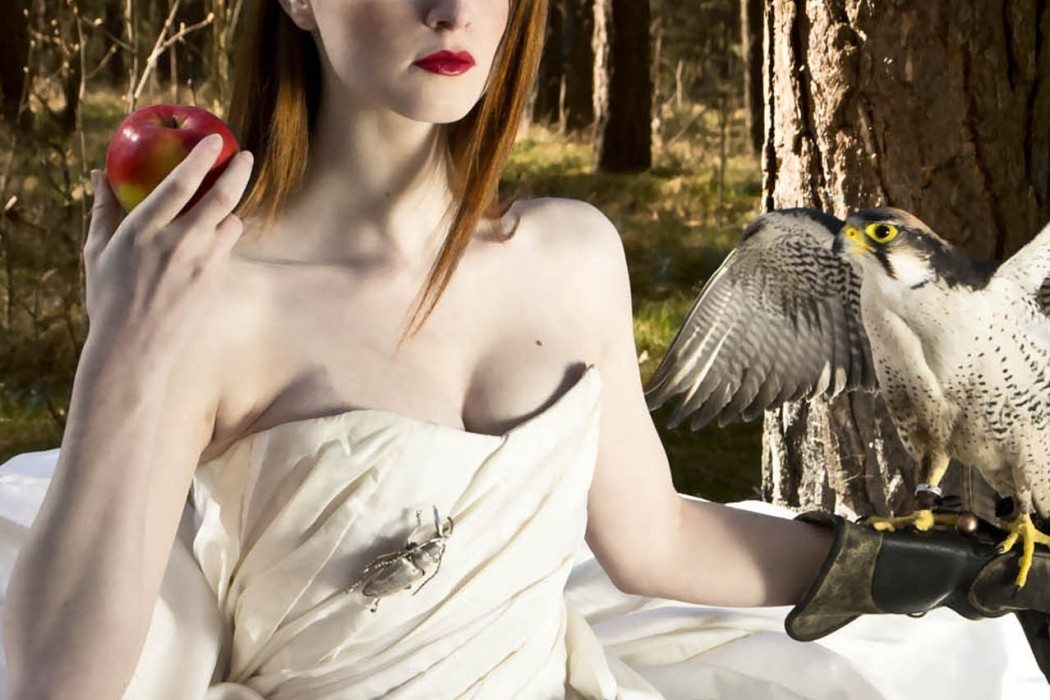 V-Mag Heiraten in Berlin Titelbild Juni 2012 - Foto sweetender + cleanish