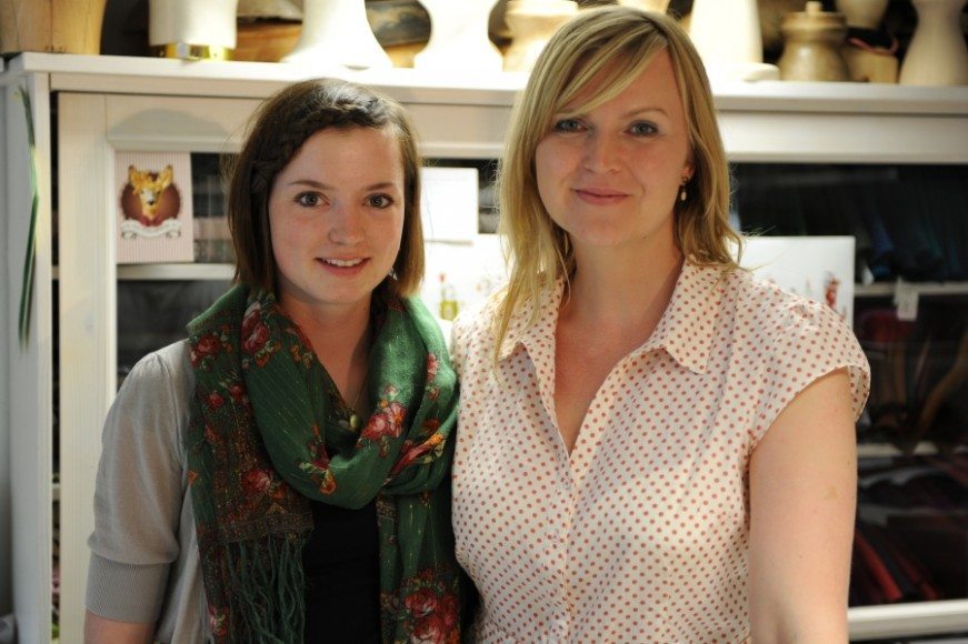 V-Blog Mode - Maline #1 September 2012 - Foto Stephanie Schneider