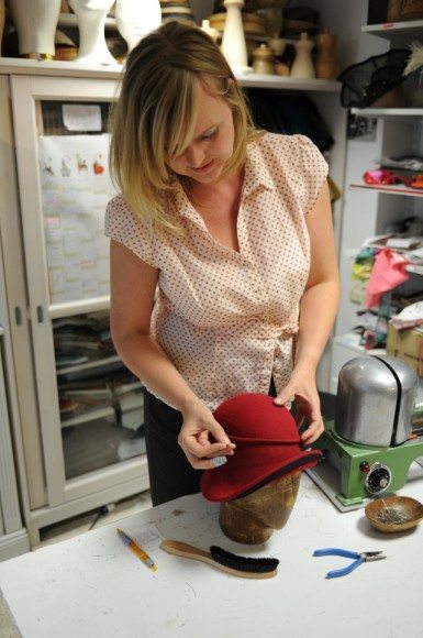 V-Blog Mode - Maline - September 2012 - Foto Stephanie Schneider