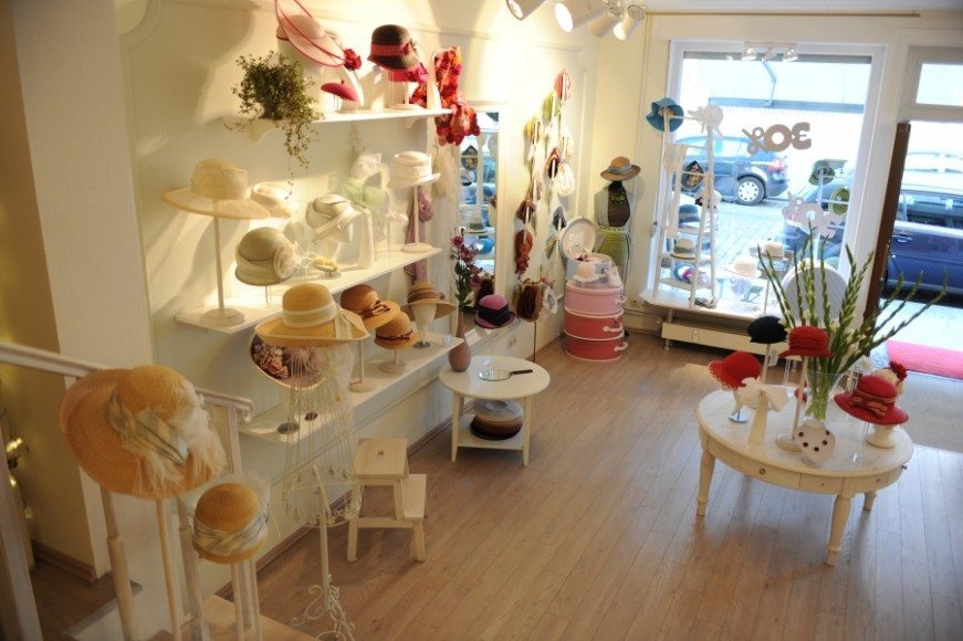 V-Blog Mode - Maline #4 September 2012 - Foto Stephanie Schneider