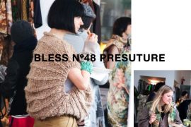 V-Blog Juli 2013 BLESS No 48 Presuture