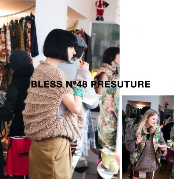 V-Blog Juli 2013 BLESS No 48 Presuture