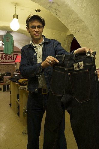 V-Mag-Berlin-Denim-Jeans-in-Mitte Alexander Graalfs