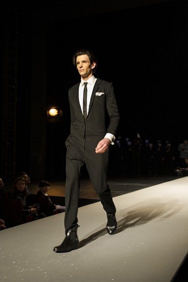 V-Mag-Esther Perbandt Mercedes Benz-Fashionweek Berlin AW14  Foto Andre Remark-DSC_8859