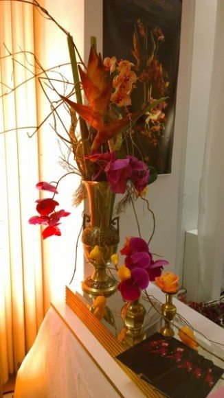 V-Mag - Love Circus Bash - Floral Artist