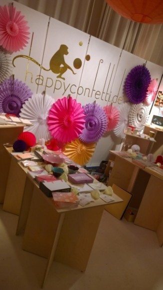 V-Mag - Love Circus Bash - Happy Confetti