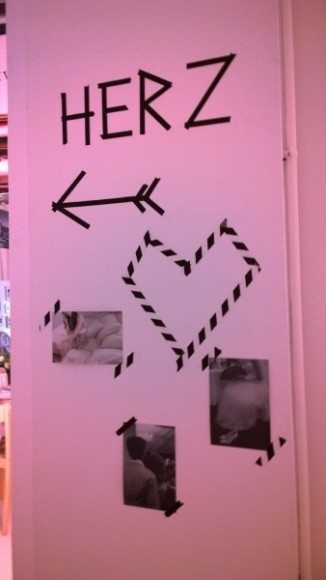 V-Mag - Love Circus Bash - Herz Sign