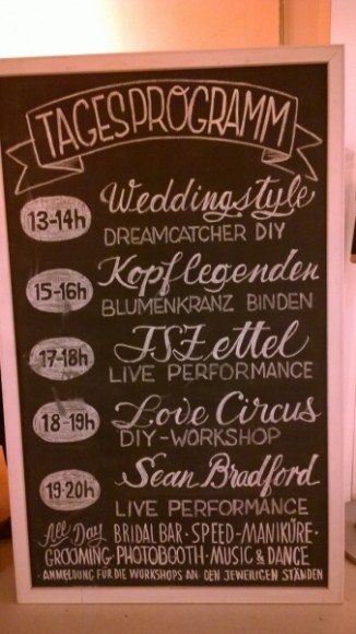 V-Mag - Love Circus Bash Programm Samstag 01 Februar 2014