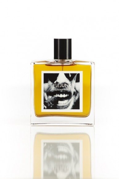 V-Mag - Parfum LIQUID SXX - the DNA of Oliver Rath - Flacon Rich Variety