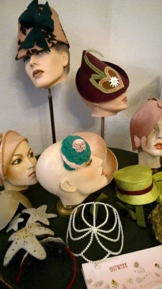 V-Mag - Glamour Sale - Feines Hutwerk Soraya Hein