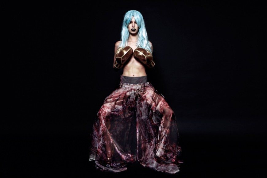 V-Mag - Thomas Hanisch - Look 2 Hose - Foto Benjamin Max Pohle