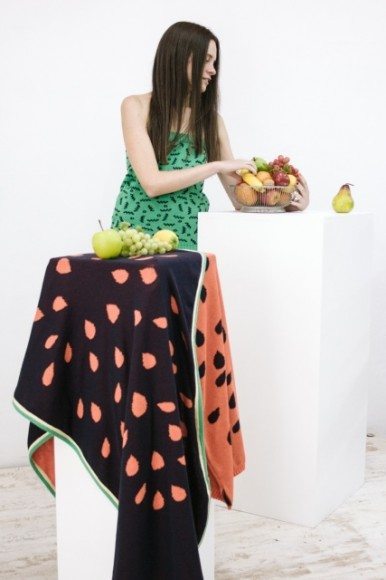 V-Mag - potipoti Berlin - Sommer 2014 - Graphisches