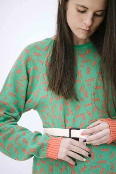 V-Mag - potipoti Berlin - Sommer 2014 - Pullover