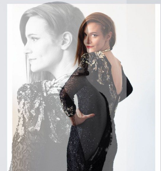 V-Mag Fran Koletzki ReFash Vintage Sale - fran10