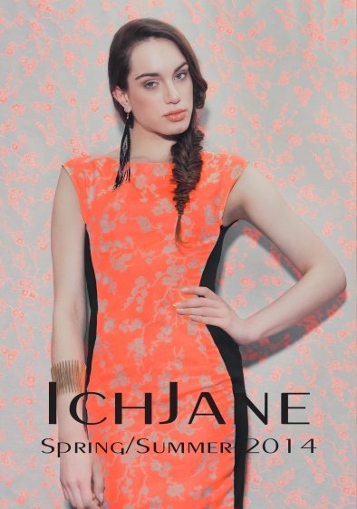 V-Mag IchJane Mode SS 2014 - Logo - Foto Franziska Pruetz