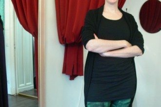 Verfuehrer - Das Beste aus Berlin - IchJane Modedesignerin Michaela Goetzl - Foto Stephanie Schneider