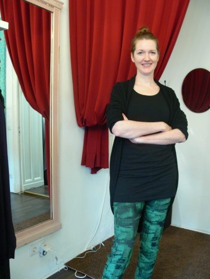 Verfuehrer - Das Beste aus Berlin - IchJane Modedesignerin Michaela Goetzl - Foto Stephanie Schneider