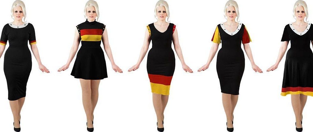 V-Mag - Ponymaedchen WM Dresses Special