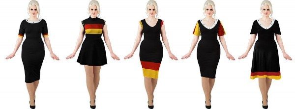 V-Mag - Ponymaedchen WM Dresses Special