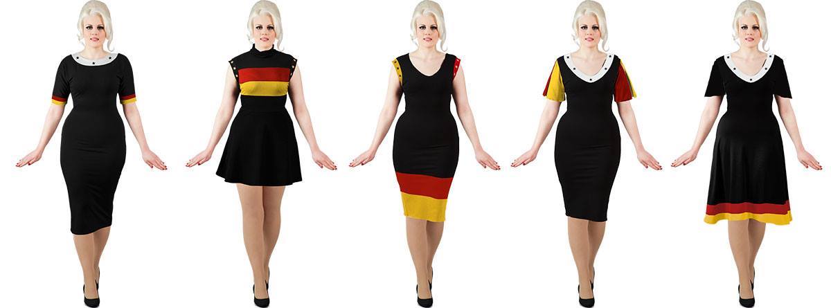 V-Mag - Ponymaedchen WM Dresses Special