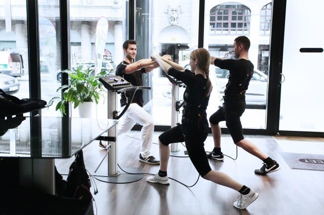 V-Mag - Stadtmagazin Verfuehrer - Das Beste aus Berlin - Bodystreet Training - Foto Bodystreet