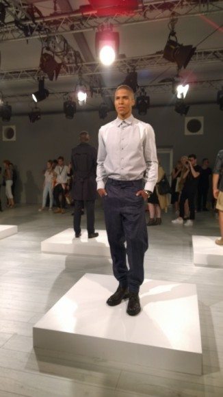 V-Mag - Brachmann SS2015 - Mercedes Benz Fashion Week Berlin 2014 -1- Foto Stephanie Schneider