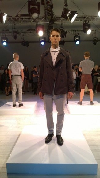 V-Mag - Brachmann SS2015 - Mercedes Benz Fashion Week Berlin 2014 -10- Foto Stephanie Schneider