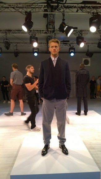 V-Mag - Brachmann SS2015 - Mercedes Benz Fashion Week Berlin 2014 -4- Foto Stephanie Schneider