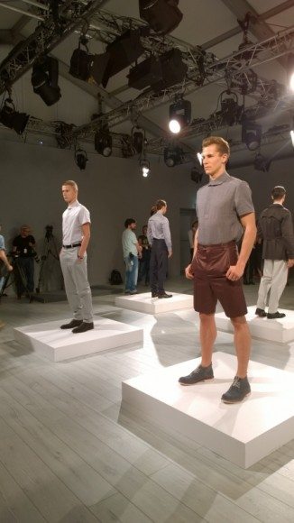 V-Mag - Brachmann SS2015 - Mercedes Benz Fashion Week Berlin 2014 -6- Foto Stephanie Schneider