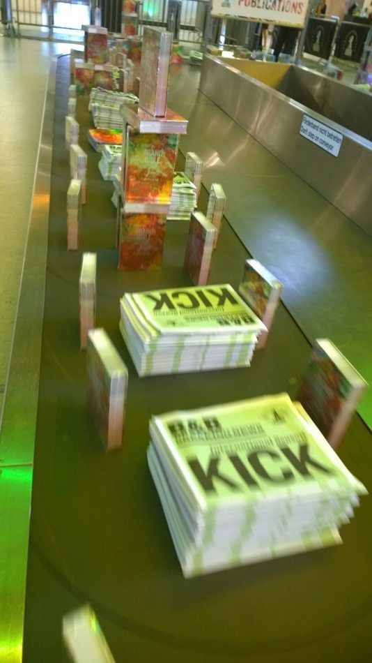 V-Mag - Bread Butter kickt Barcelona und bleibt in Berlin - Foto Schneider