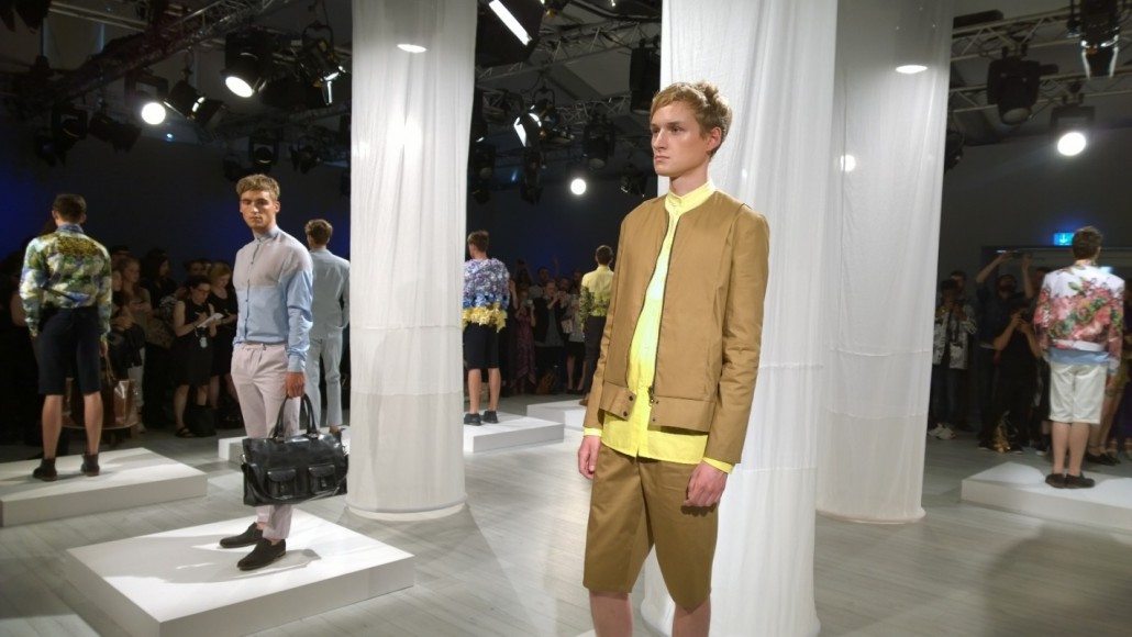 V-Mag - DYN SS2015 Mercedes Benz Fashion Week Berlin -14- Foto Stephanie Schneider