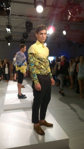 V-Mag - DYN SS2015 Mercedes Benz Fashion Week Berlin - Foto Stephanie Schneider