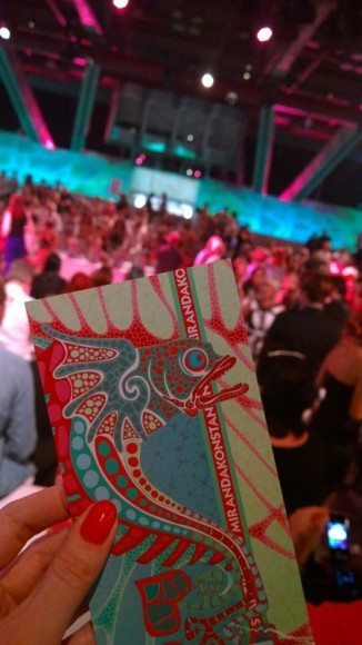 V-Mag - Miranda Konstantinidou Mercedes Benz Fashion Week Berlin 2014 -1- (c) Stephanie Schneider