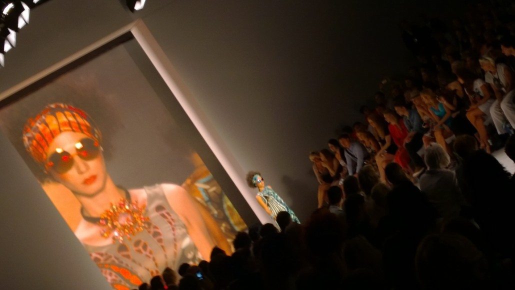 V-Mag - Miranda Konstantinidou Mercedes Benz Fashion Week Berlin 2014 -2- (c)Stephanie Schneider