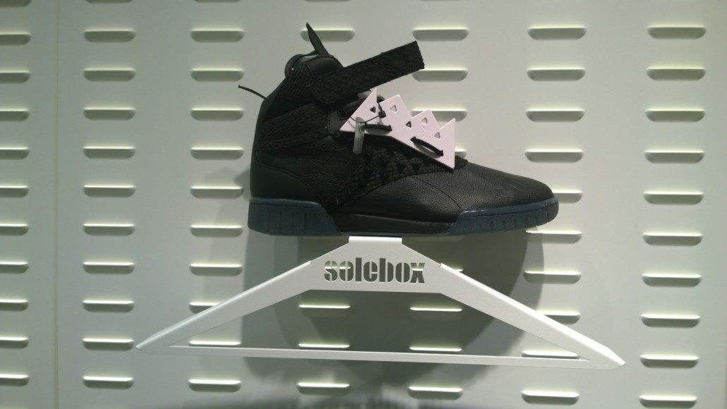 V-Mag - Patrick Mohr meets Reebok -Mercedes Benz Fashion Week Berlin 2014 -2- Foto Stephanie Schneider