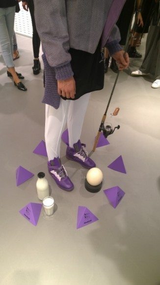 V-Mag - Patrick Mohr meets Reebok -Mercedes Benz Fashion Week Berlin 2014 -5- Foto Stephanie Schneider