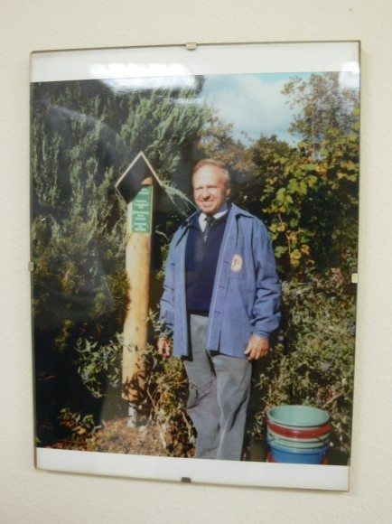 V-Mag - Hauptstadtsekt aus dem Humboldthain - Horst Riewendt
