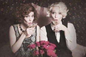 V-Mag - Kostuemverleih Le Boudoir Berlin - Tilda Knopf Else Edelstahl