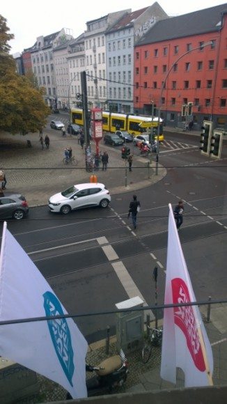 V-Mag - Berlin Food Week 2014 - Food Swapping Day 22