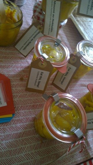 V-Mag - Berlin Food Week 2014 - Food Swapping Day 23