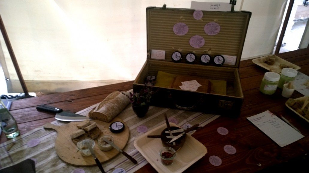 V-Mag - Berlin Food Week 2014 - Food Swapping Day 24