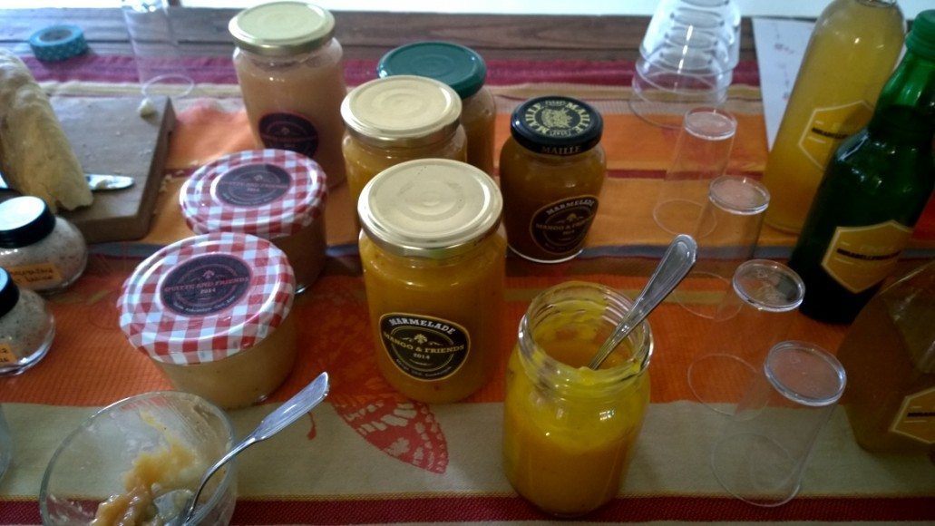 V-Mag - Berlin Food Week 2014 - Food Swapping Day 25