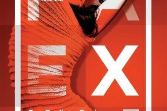 V-Mag - Fashion Exchange Poster 2014