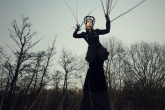 V-Mag - Happy Halloween Nougat-Eis - Foto Seleneos photocase.de