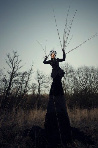 V-Mag - Happy Halloween Nougat-Eis - Foto Seleneos photocase.de