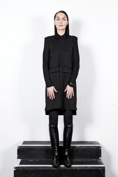 V-Mag - Happy by Design esther perbandt AW 2014 Foto Birgit Kaulfuss