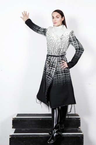 V-Mag - Happy by Design esther perbandt AW 2014_15 Foto Birgit Kaulfuss