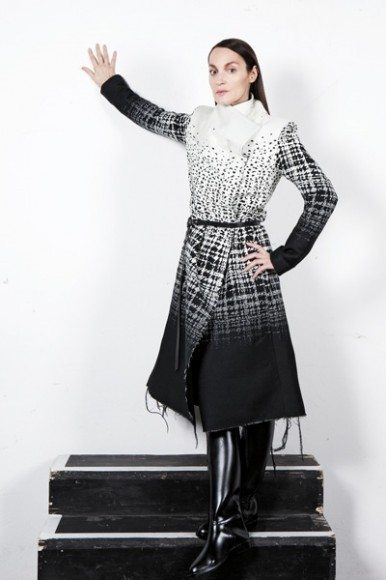 V-Mag - Happy by Design esther perbandt AW 2014_15 Foto Birgit Kaulfuss