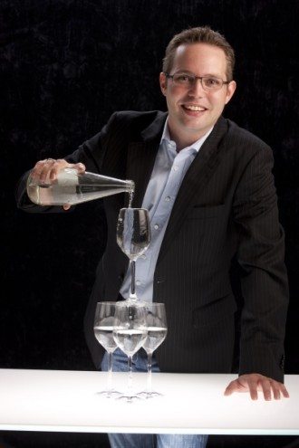 V-Mag - Wasser Sommelier Arno Steguweit - Foto Florian Bolk IMG_4223