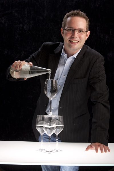 V-Mag - Wasser Sommelier Arno Steguweit - Foto Florian Bolk IMG_4223